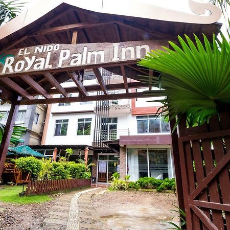 El Nido Royal Palm Inn ภายนอก รูปภาพ