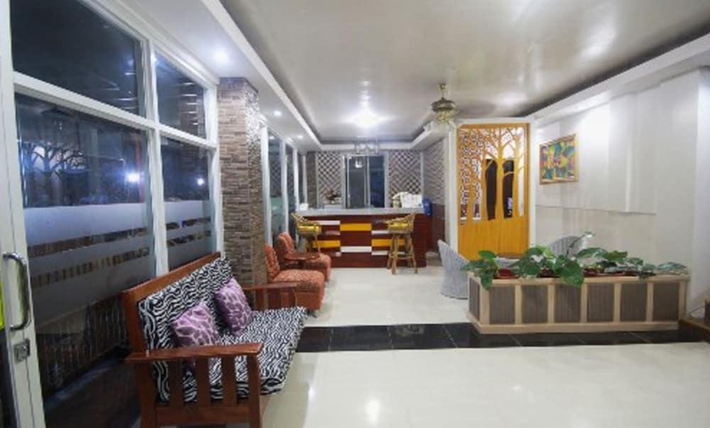El Nido Royal Palm Inn ภายนอก รูปภาพ