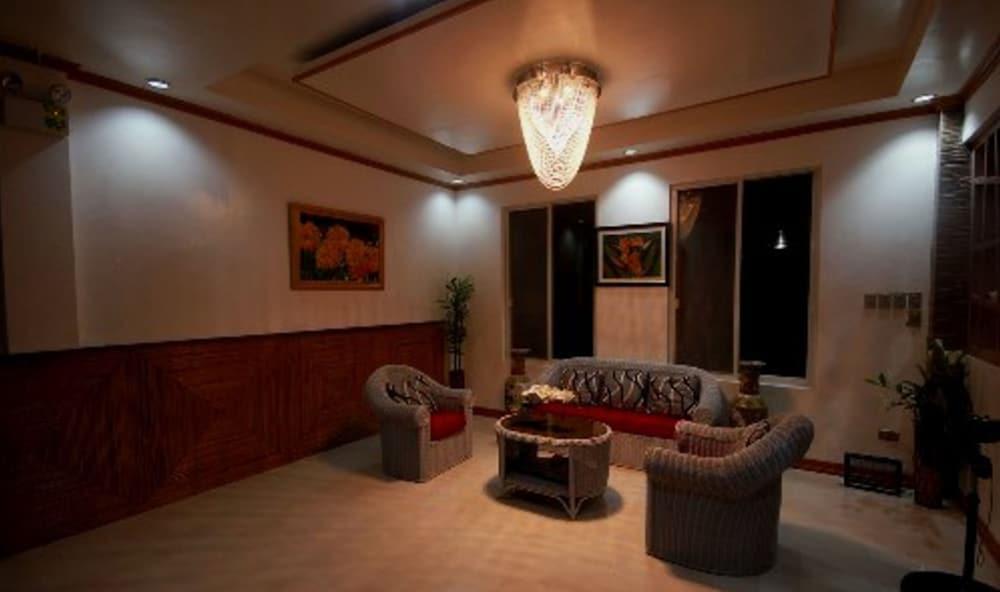 El Nido Royal Palm Inn ภายนอก รูปภาพ