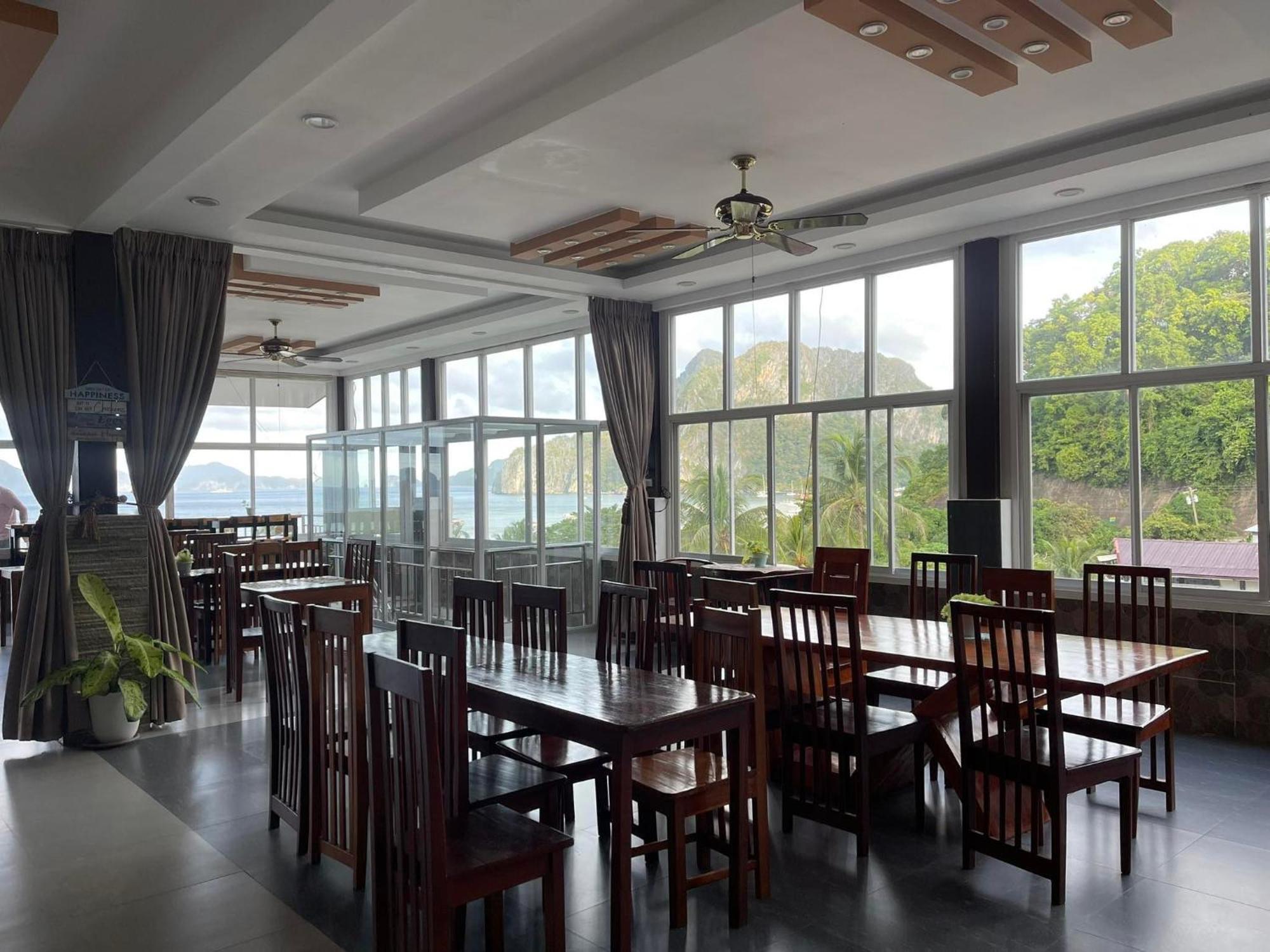El Nido Royal Palm Inn ภายนอก รูปภาพ