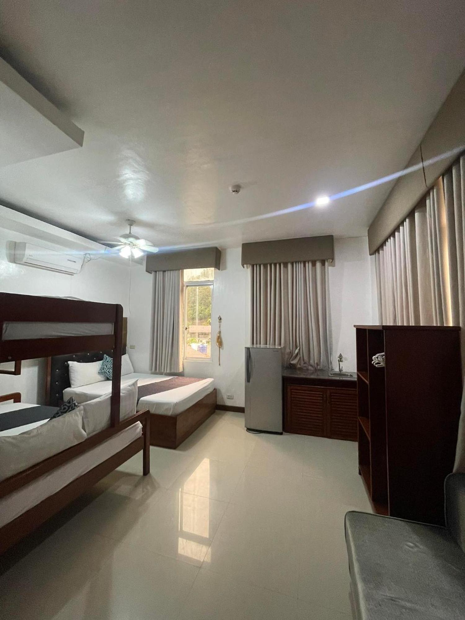 El Nido Royal Palm Inn ภายนอก รูปภาพ