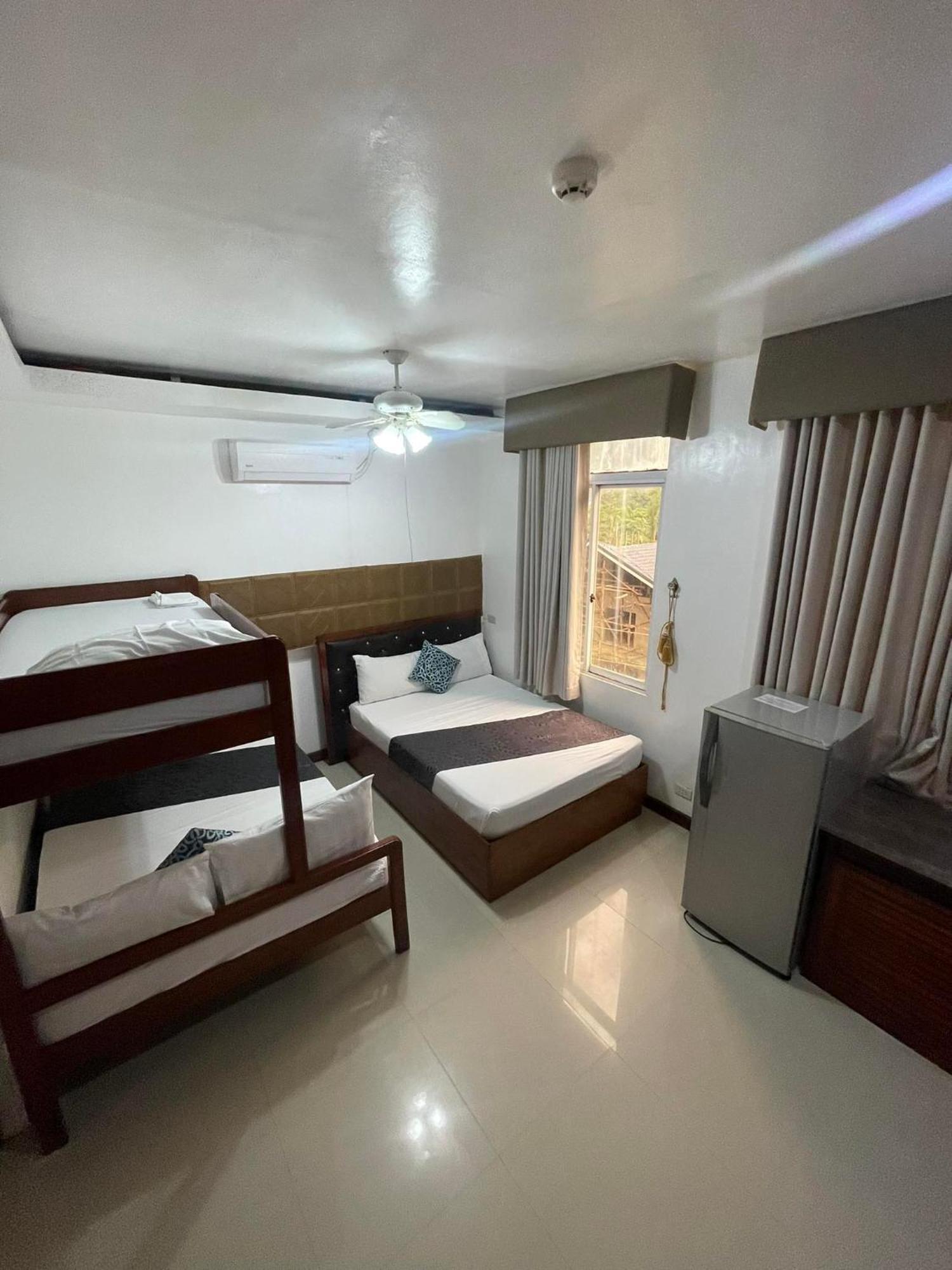 El Nido Royal Palm Inn ภายนอก รูปภาพ