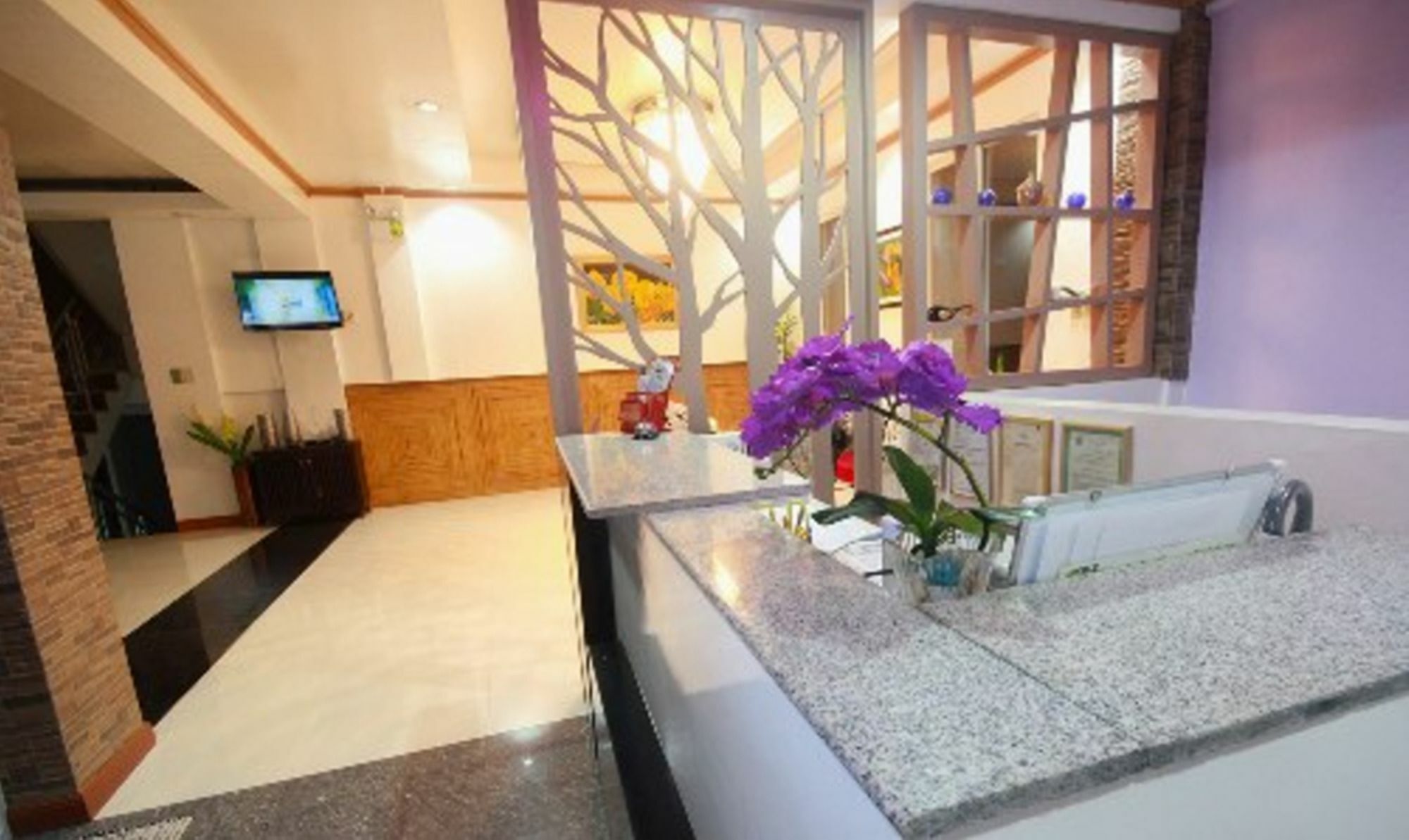 El Nido Royal Palm Inn ภายนอก รูปภาพ