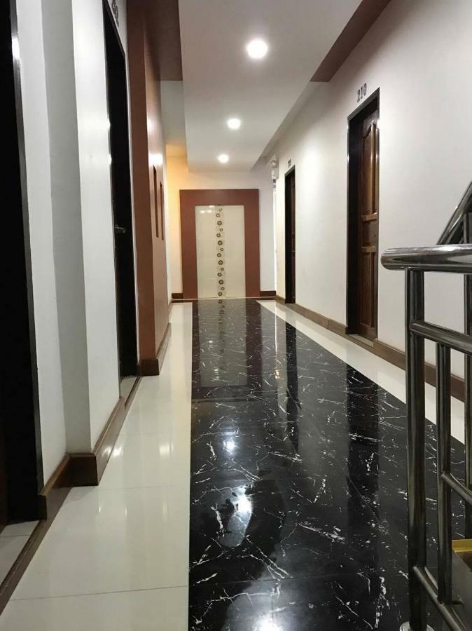 El Nido Royal Palm Inn ภายนอก รูปภาพ