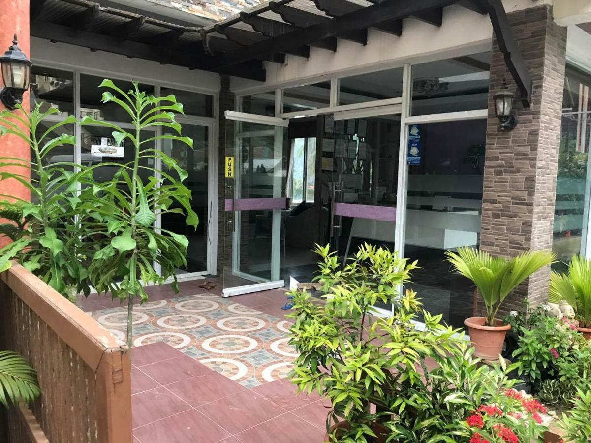 El Nido Royal Palm Inn ภายนอก รูปภาพ
