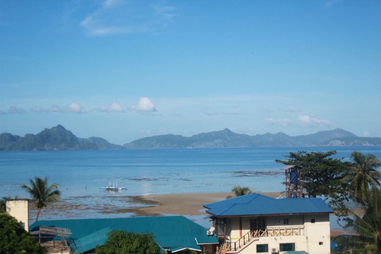 El Nido Royal Palm Inn ภายนอก รูปภาพ