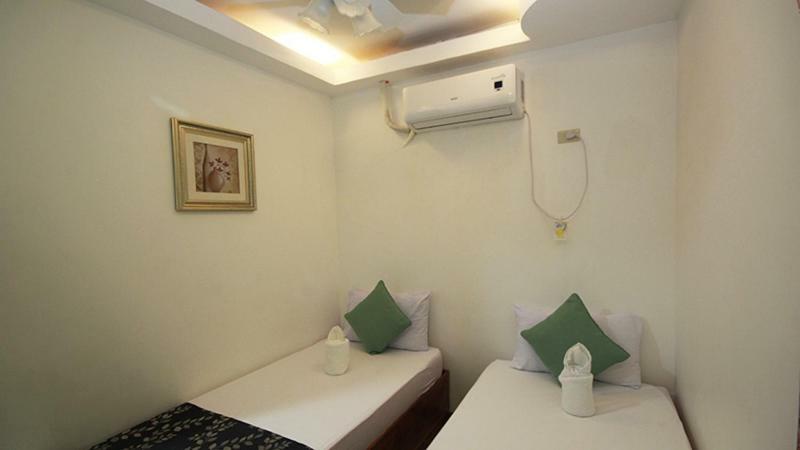 El Nido Royal Palm Inn ภายนอก รูปภาพ