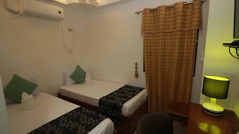 El Nido Royal Palm Inn ภายนอก รูปภาพ