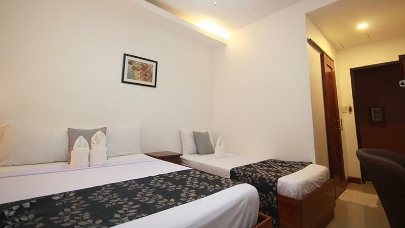 El Nido Royal Palm Inn ภายนอก รูปภาพ