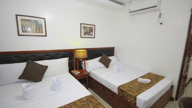 El Nido Royal Palm Inn ภายนอก รูปภาพ