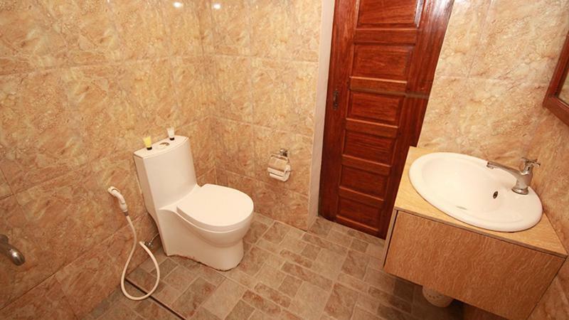 El Nido Royal Palm Inn ภายนอก รูปภาพ
