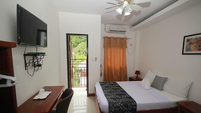 El Nido Royal Palm Inn ภายนอก รูปภาพ