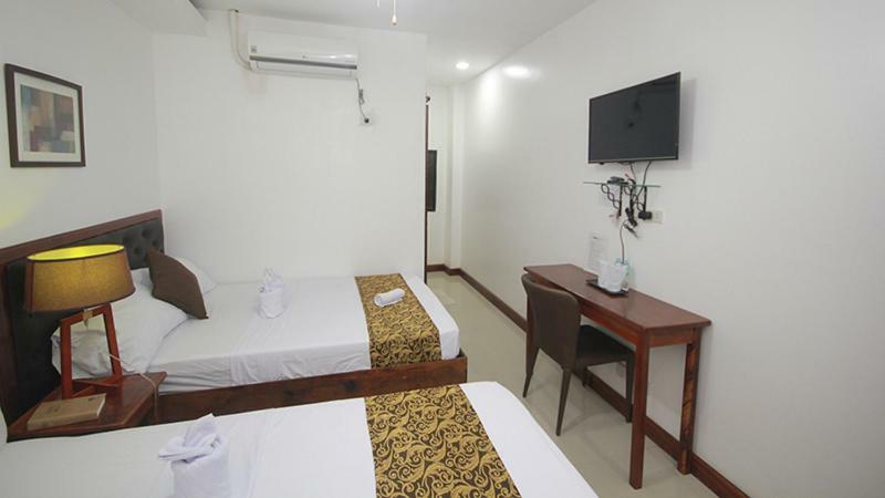El Nido Royal Palm Inn ภายนอก รูปภาพ
