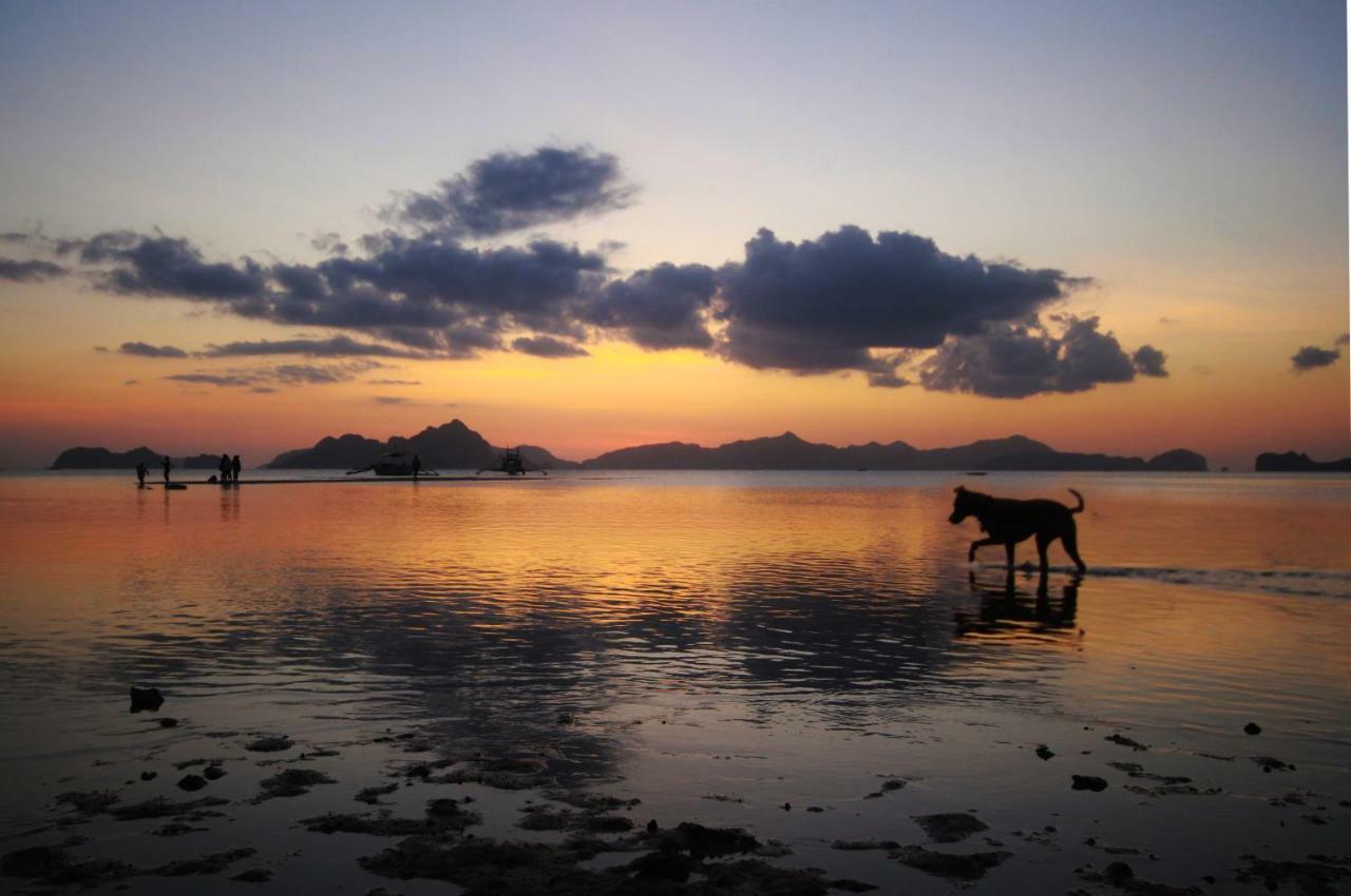 El Nido Royal Palm Inn ภายนอก รูปภาพ
