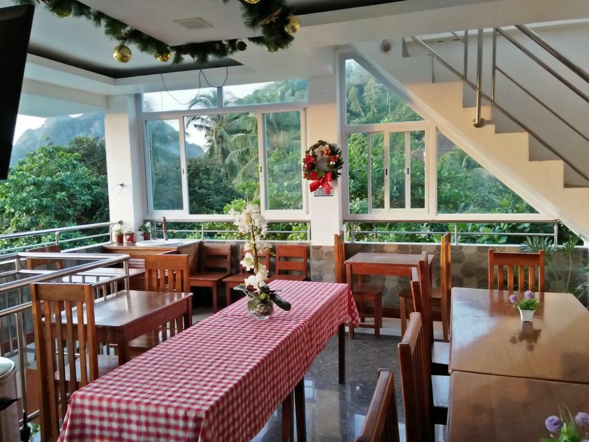 El Nido Royal Palm Inn ภายนอก รูปภาพ