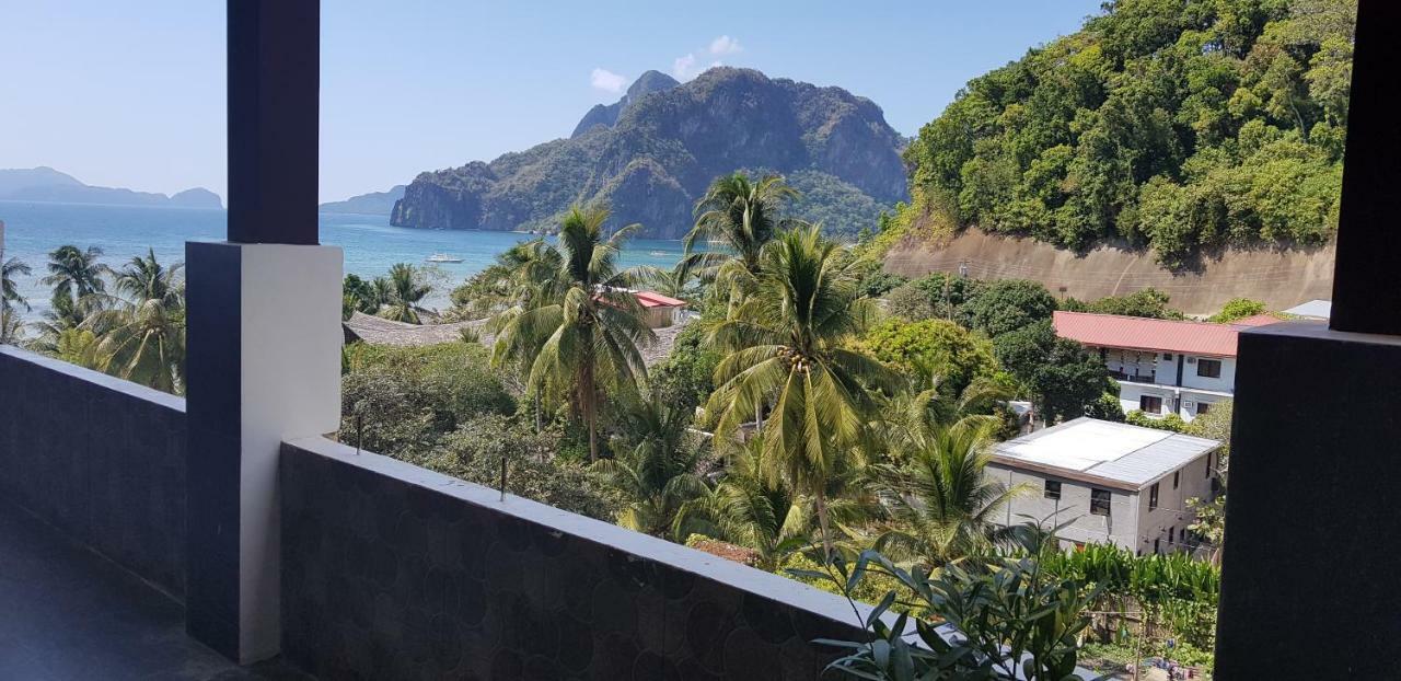 El Nido Royal Palm Inn ภายนอก รูปภาพ