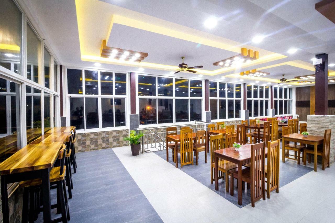 El Nido Royal Palm Inn ภายนอก รูปภาพ