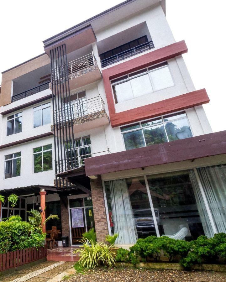 El Nido Royal Palm Inn ภายนอก รูปภาพ